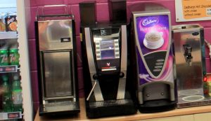 Giddy Kippers Proper Coffee