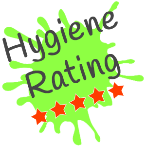 Giddy Kippers Hygiene Rating - 5 stars