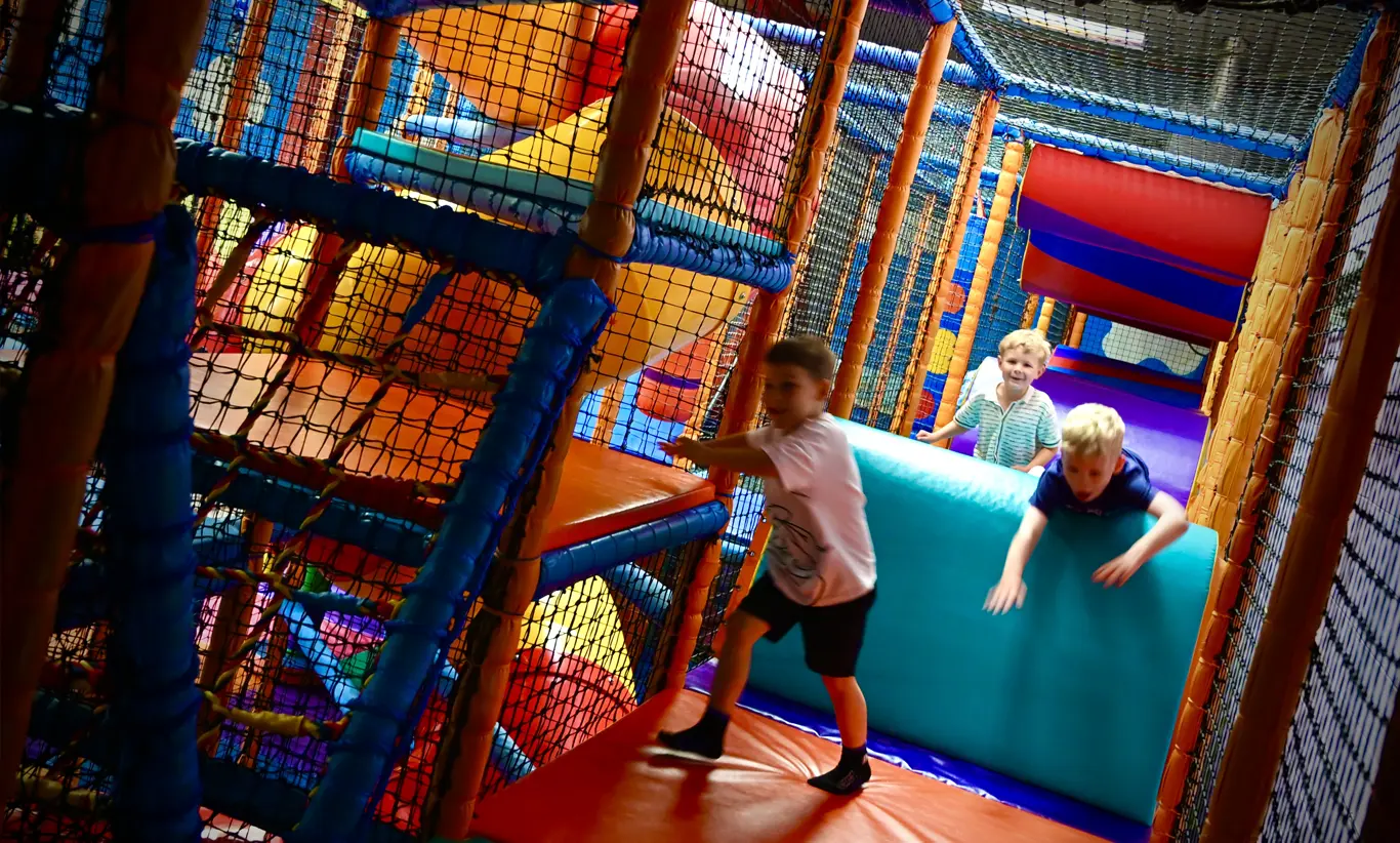 Climbing Zone