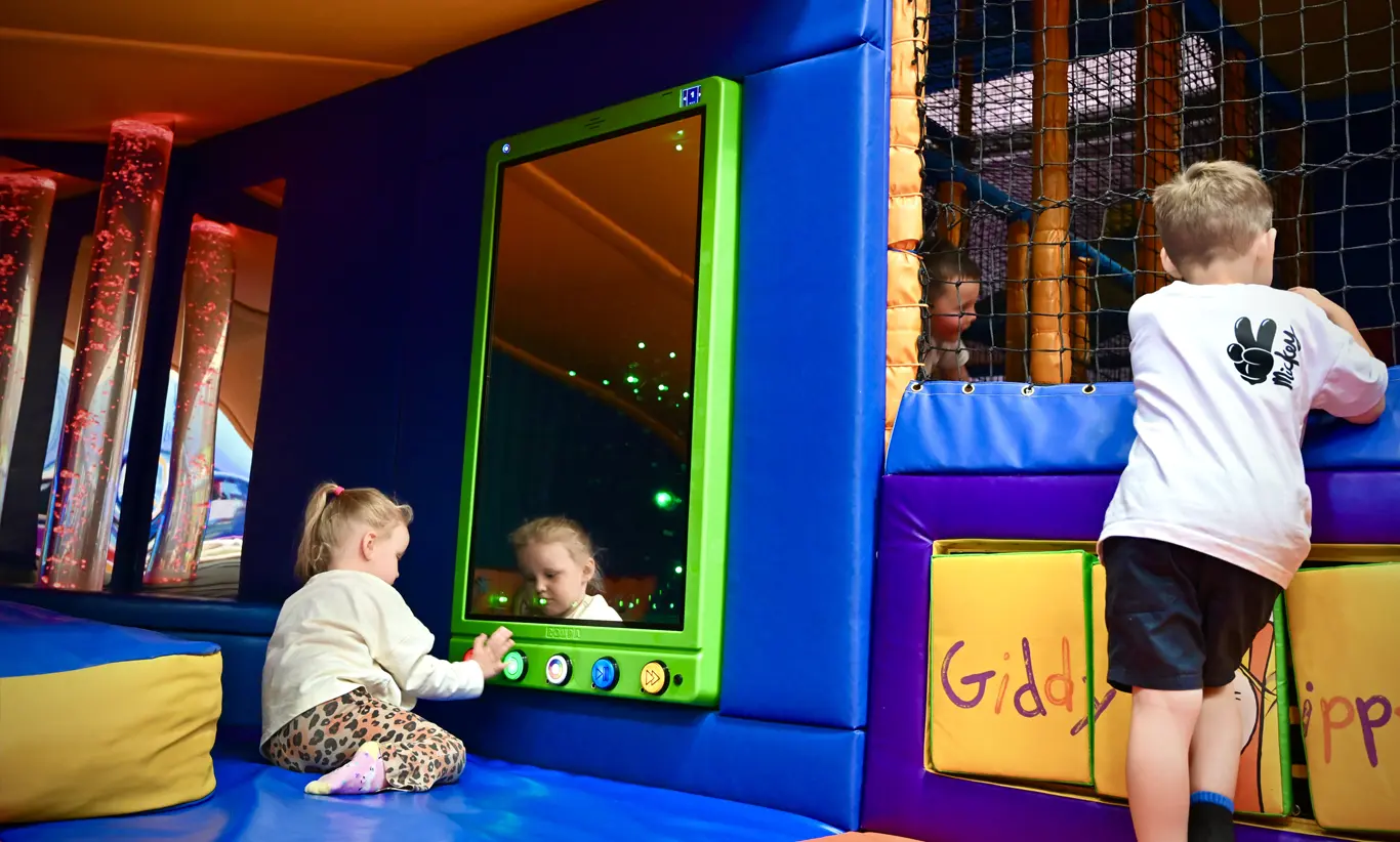 Small people area