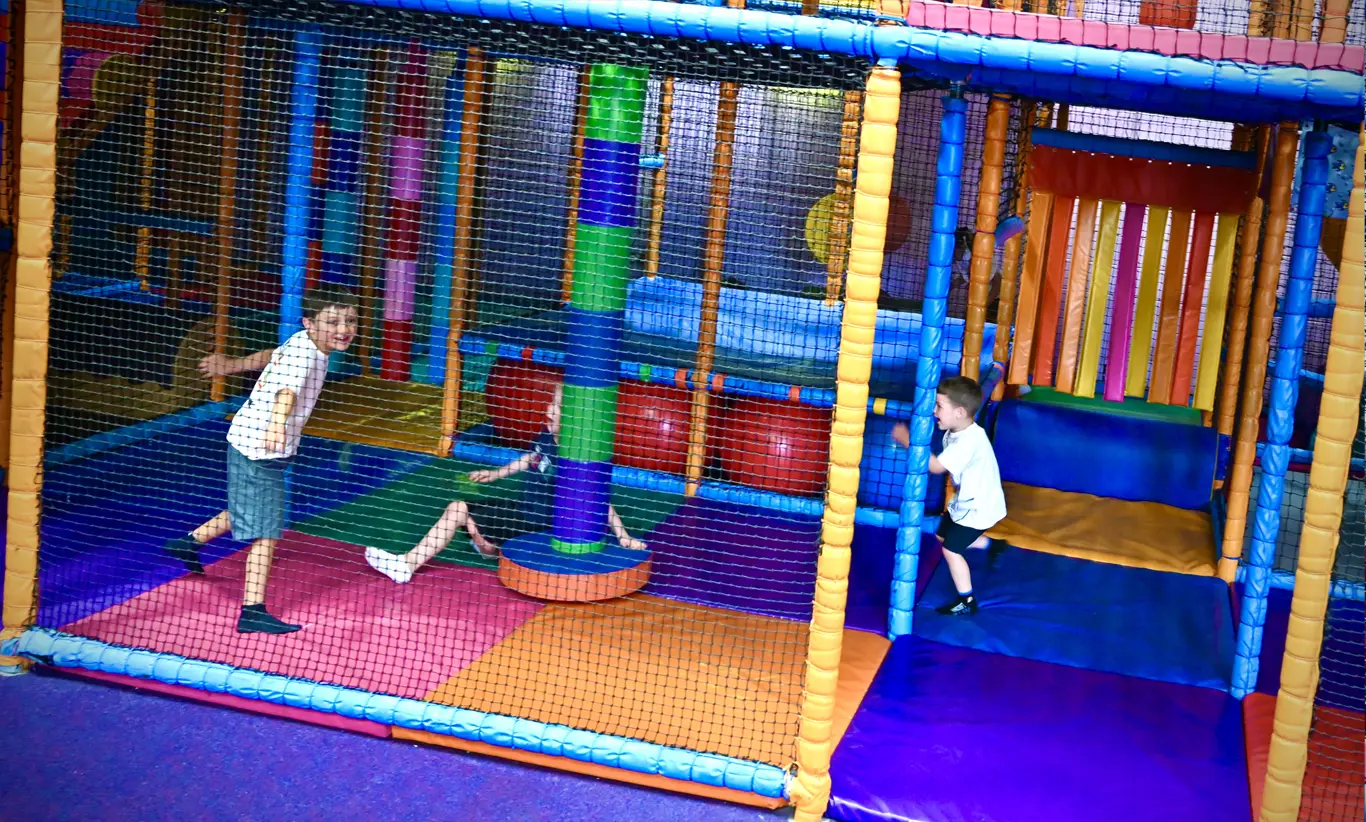Soft Play
