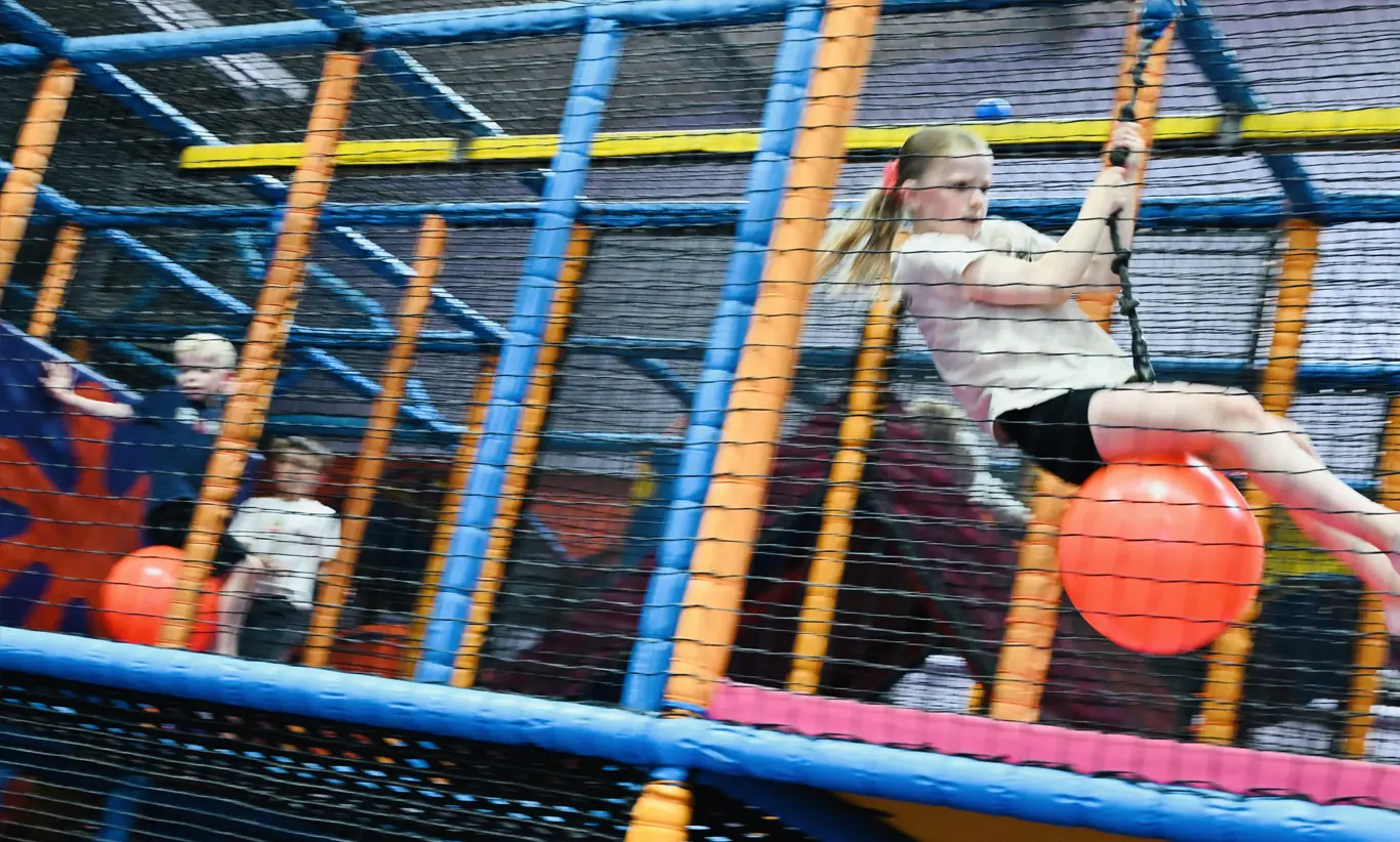 Zip wire